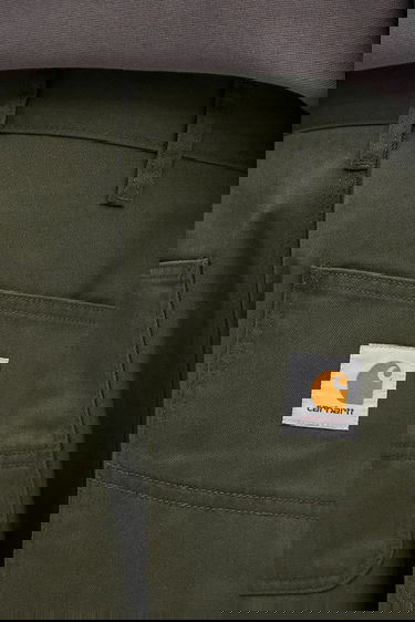 Панталони Carhartt WIP Simple Straight-Leg Pants Зелено | I034907.6302, 3