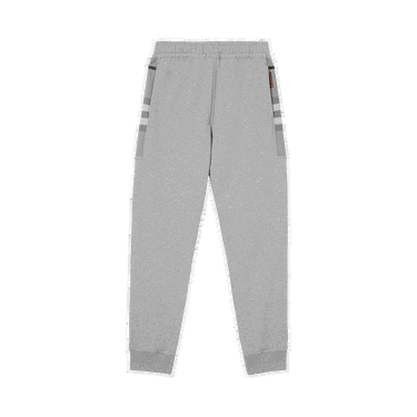 Спортни панталони Burberry Stephan Check Sweats Сиво | 8057012, 0
