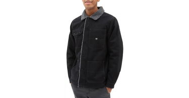 Яке Vans Drill Chore Sherpa Jacket Черно | vn0a5klkkou1, 1