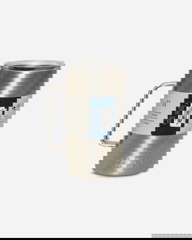 Бутилки за пиене YETI Rambler Stainless Steel Mug 24 oz with MagSlider Lid Металик | 70000000899 SS, 3