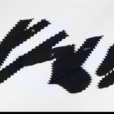 Бельо и чорапи Lacoste Cotton Blend Sock Тъмно синьо | RA4744, 0