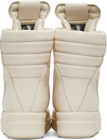 Кецове и обувки Rick Owens Concordians Megageobaskets Бежово | RR02E1855 LCO, 1