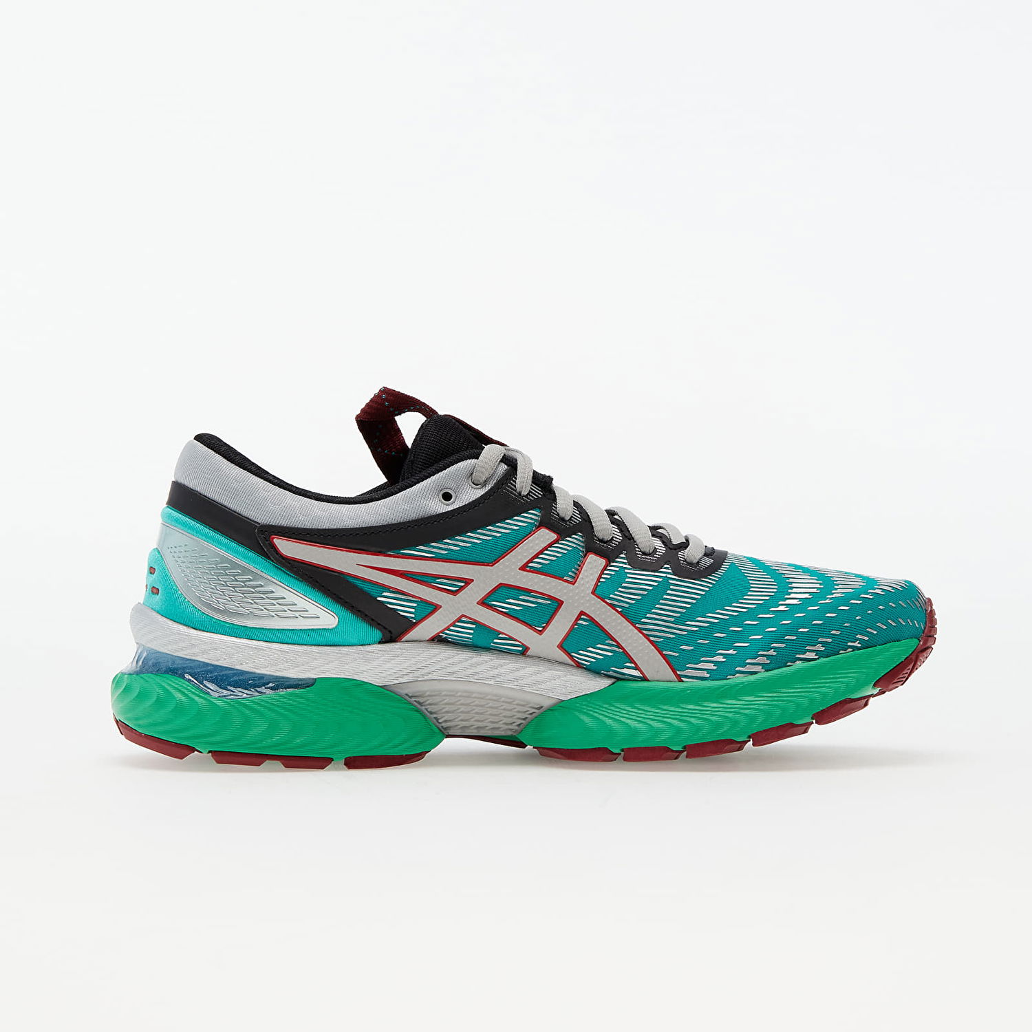 Кецове и обувки Asics Fn1-S Gel-Nimbus 22 Зелено | 1202A129-300, 1