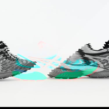 Кецове и обувки Asics Fn1-S Gel-Nimbus 22 Зелено | 1202A129-300, 1