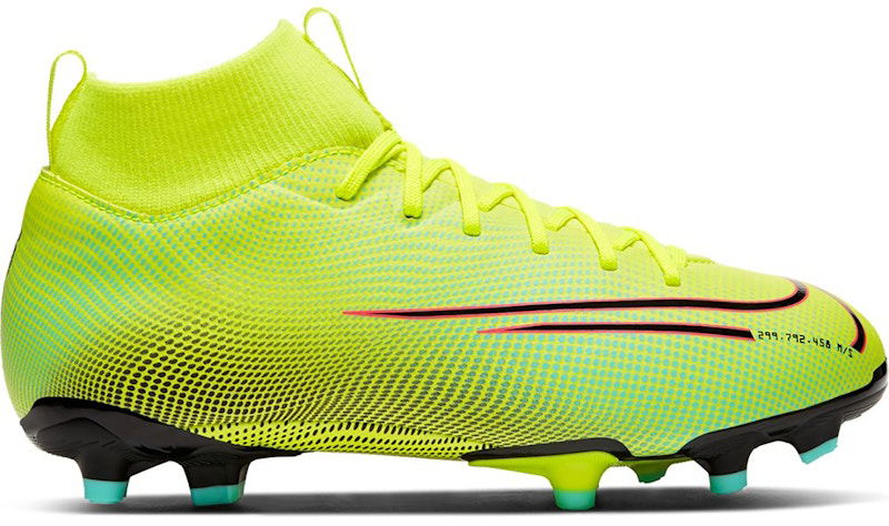 Кецове и обувки Nike Mercurial Superfly 7 Academy MDS MG Жълто | BQ5409-703, 0