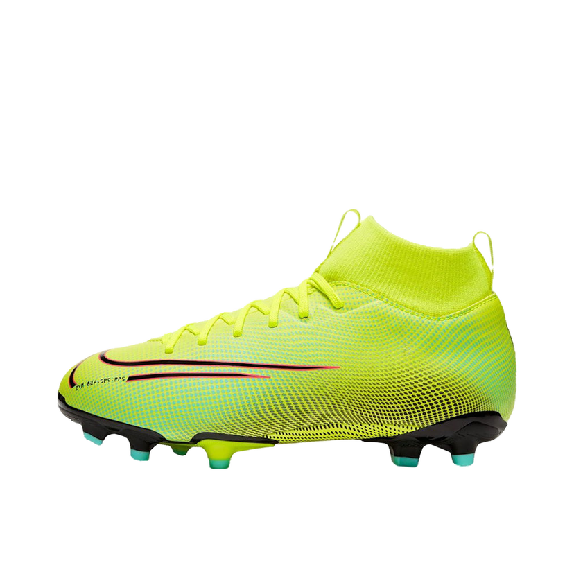 Кецове и обувки Nike Mercurial Superfly 7 Academy MDS MG Жълто | BQ5409-703