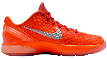Кецове и обувки Nike Kobe VI Shoe Оранжево
 | fv9676-800, 1