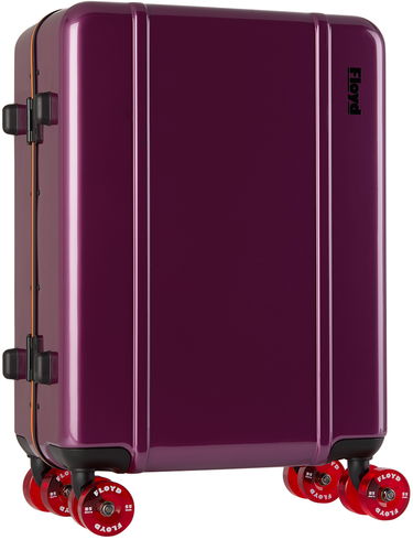 куфар Floyd Cabin Suitcase Лилаво | FL1903-CA004, 2