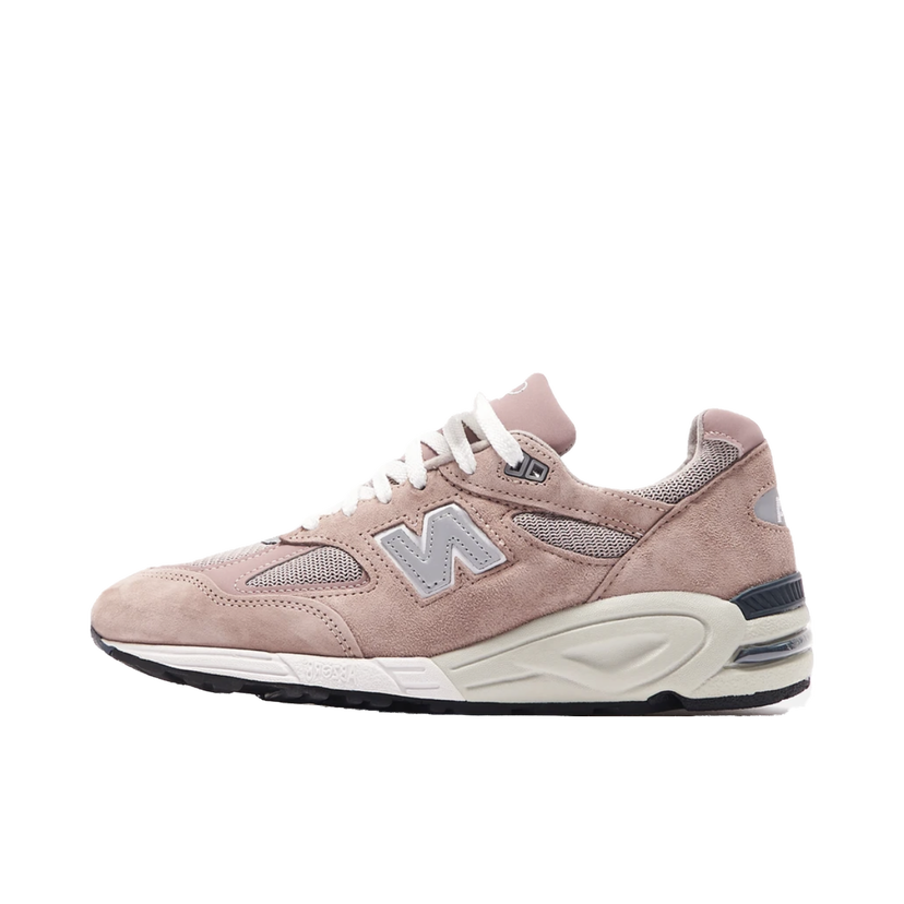 Кецове и обувки New Balance 990v2 Kithstrike "Rose" Розово | M990K2