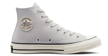 Кецове и обувки Converse Chuck 70 Hi Сиво | a01459c-036, 1