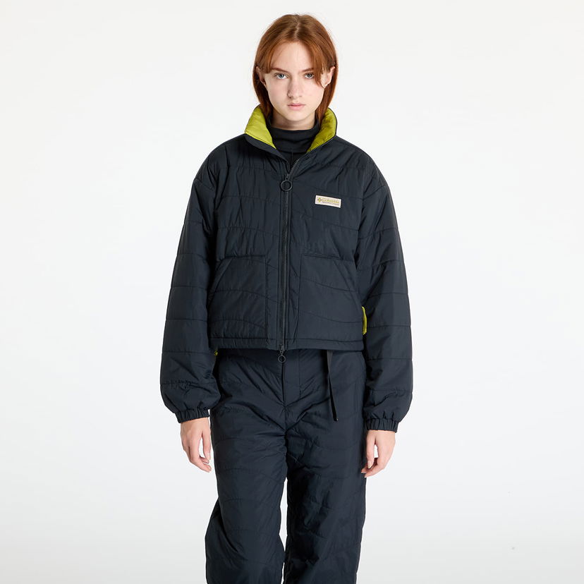 Яке Columbia Wallowa™ Insulated Cropped Jacket Black Черно | 2090751010