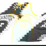 NBA Seattle SuperSonics 2007-08 Kevin Durant Road Jersey