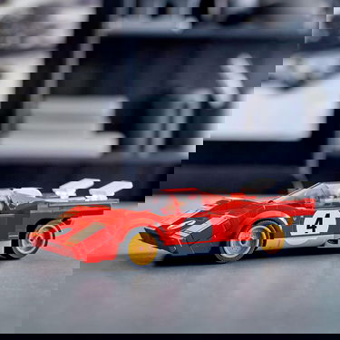 Flexstyle LEGO Speed Champions 76906 1970 Ferrari 512 M Многоцветен | 76906LEG, 2