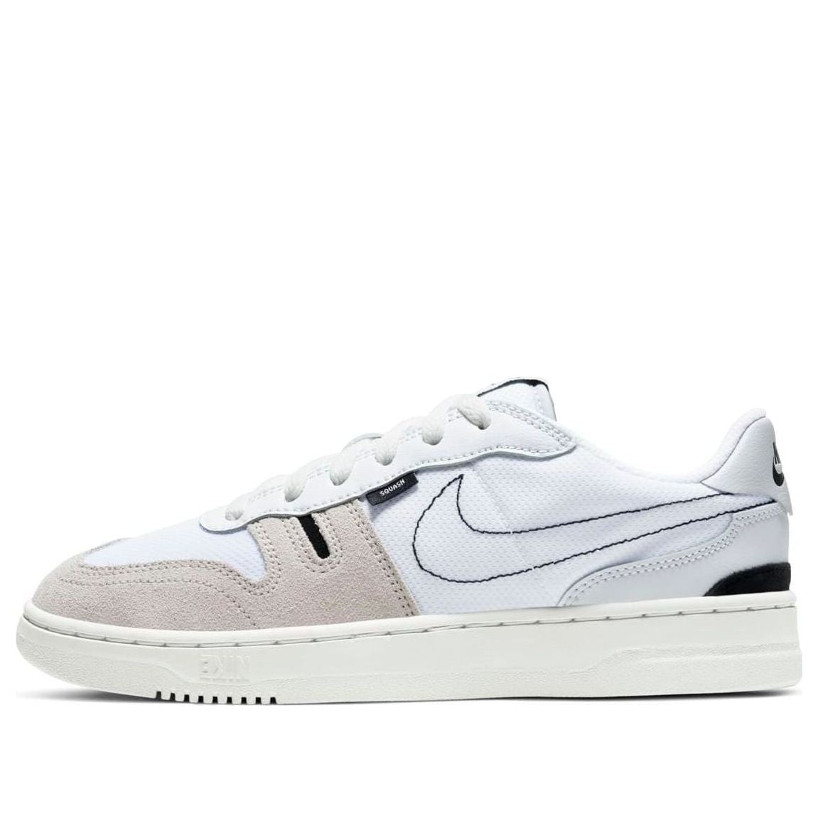 Кецове и обувки Nike Squash Type Бяло | CJ4119-100, 0
