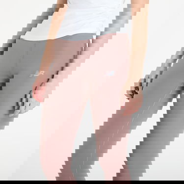 Клинове New Balance High-Waisted Performance Leggings Бежово | NBWP51126EAS, 1