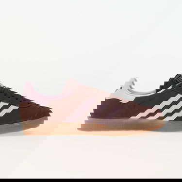Кецове и обувки adidas Originals GAZELLE Бургунди | JH5666, 3