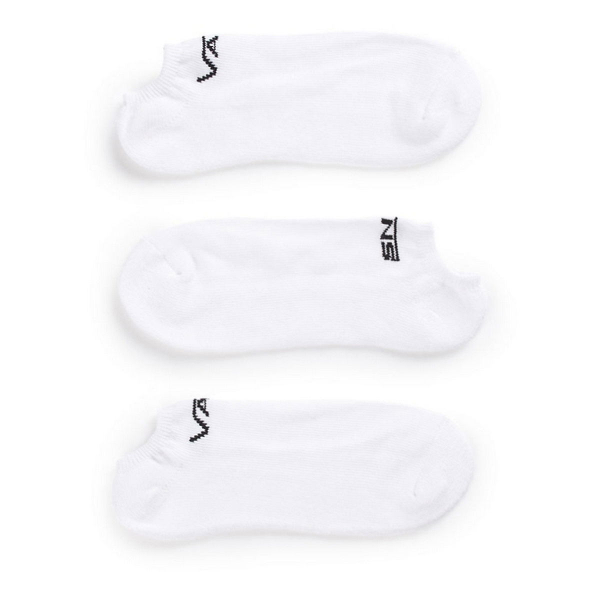 Чорапи Vans Ankle Socks Classic Kick Бяло | VN000XSSWHT, 0