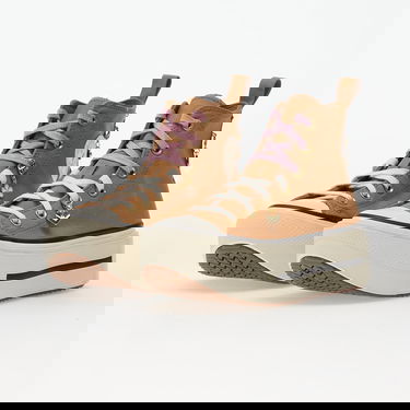 Кецове и обувки Converse Chuck Taylor All Star Double Stack Кафяво | A18867C, 5