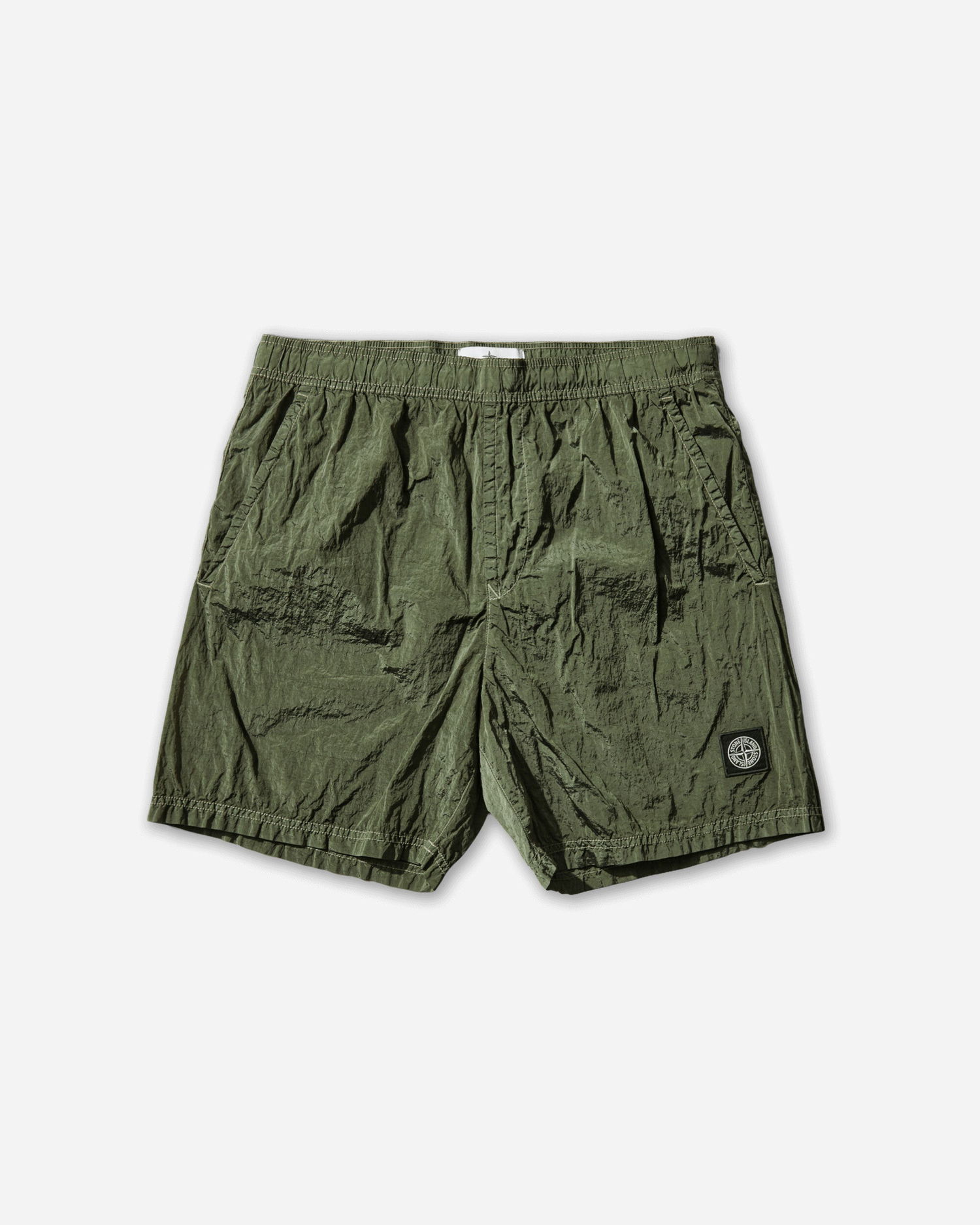 Бански Stone Island Nylon Metal Swim Shorts Зелено | L1S15B100004S0043 V005G, 0