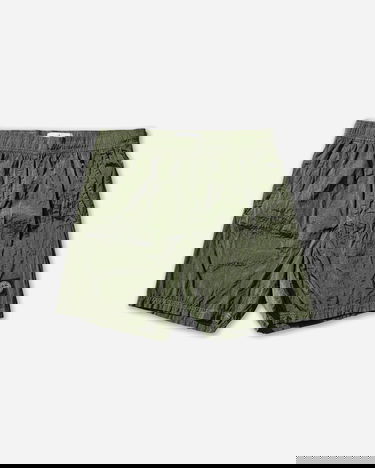 Бански Stone Island Nylon Metal Swim Shorts Зелено | L1S15B100004S0043 V005G, 0