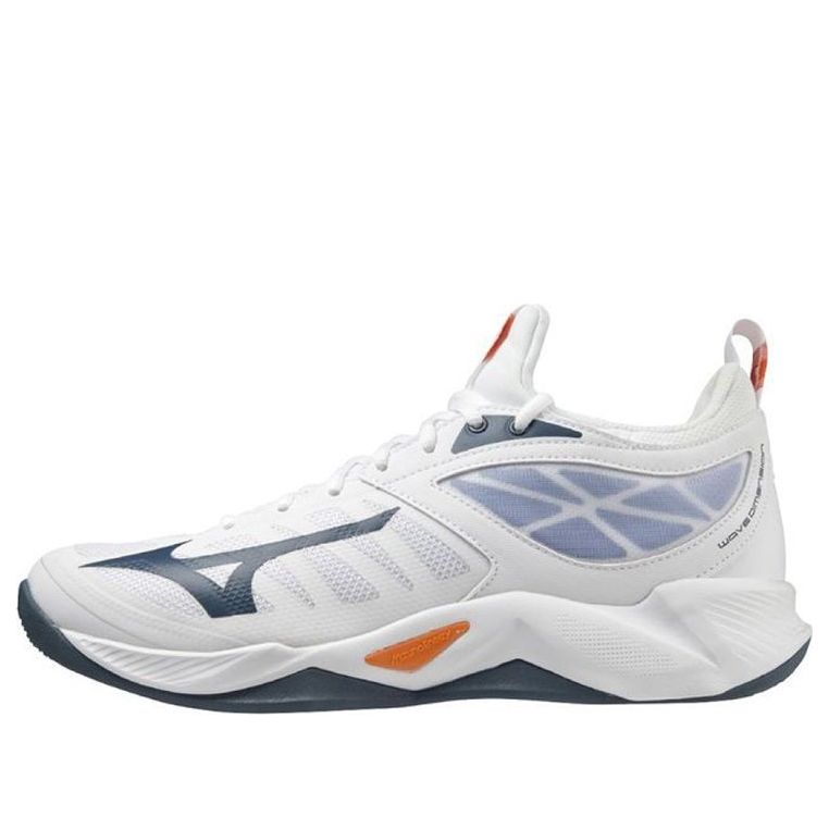 Кецове и обувки Mizuno Wave Dimension Бяло | V1GA224022, 0