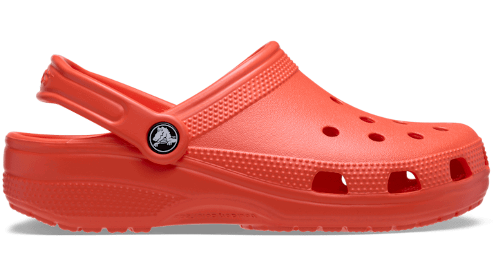 Кецове и обувки Crocs Clogs Classic 36 Оранжево
 | 10001-7AH, 0