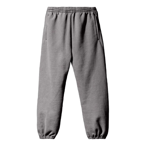 Спортни панталони GAP Yeezy Gap Engineered By Balenciaga Fleece Jogging Pants Сиво | 470908-02, 0