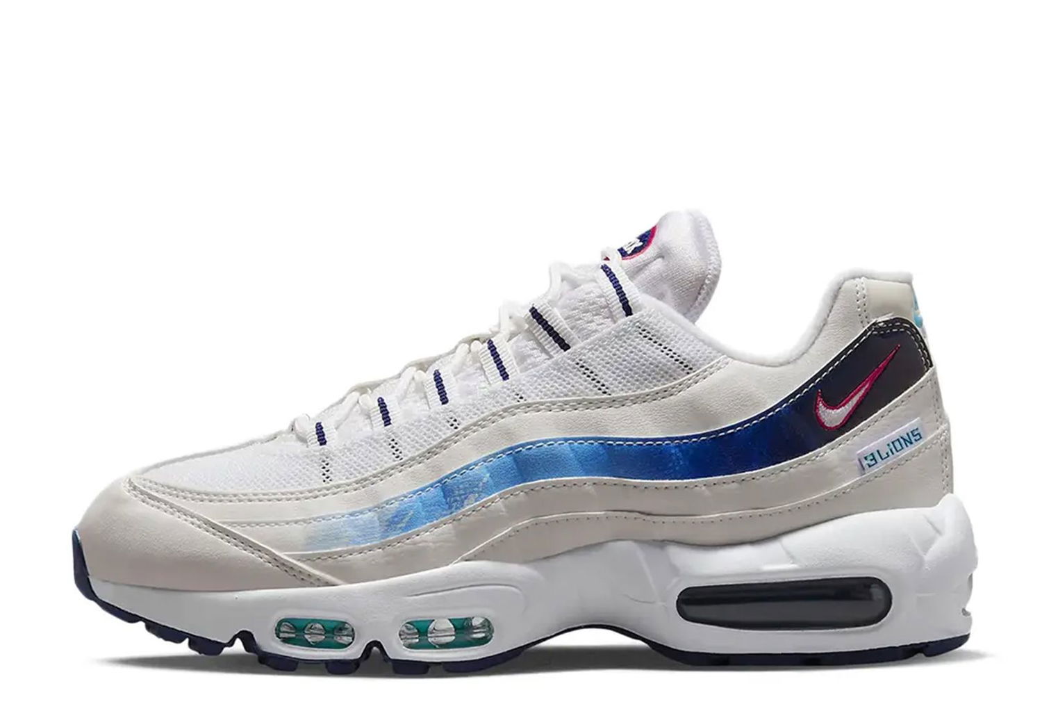 Кецове и обувки Nike 3 Lions Бяло | FB3349-100, 0