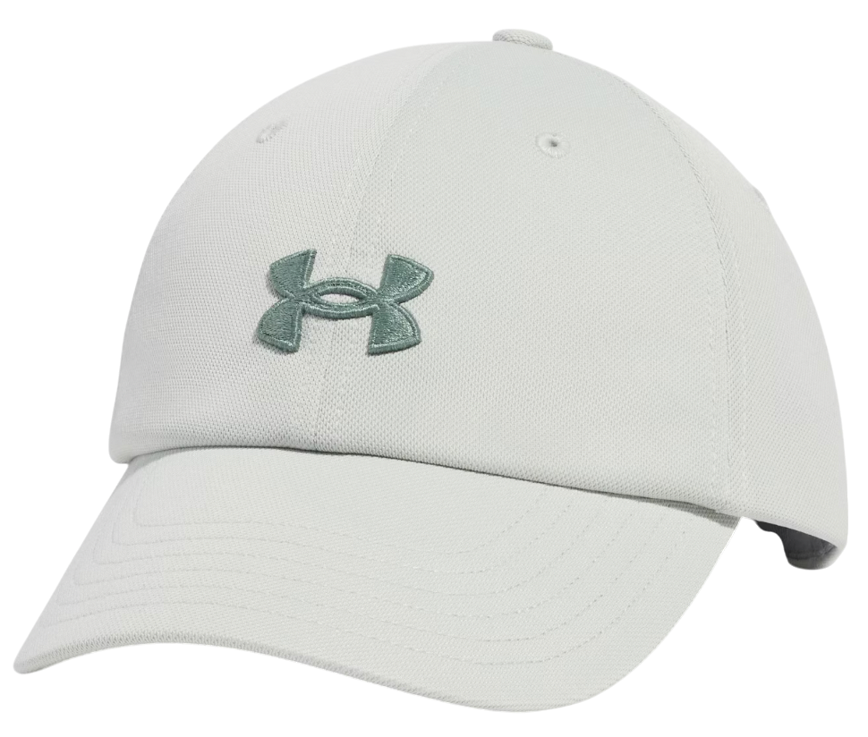 Шапка с козирка Under Armour Under Armour Blitzing Adjustable Cap Сиво | 1376705-377, 0
