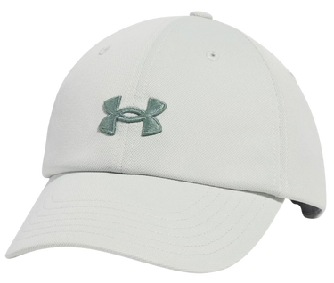 Шапка с козирка Under Armour Under Armour Blitzing Adjustable Cap Сиво | 1376705-377, 0