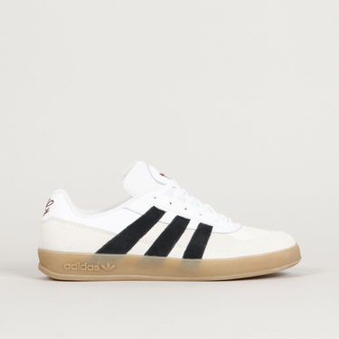Кецове и обувки adidas Originals Adidas Gonz Aloha Super White Core Black Бяло | IG5265, 7