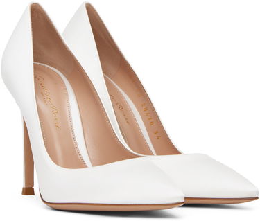 Кецове и обувки Gianvito Rossi Gianvito Pumps Бяло | G28470.15RIC.RAS, 3