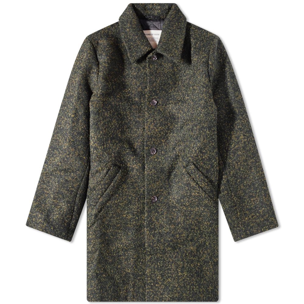 Палта A Kind of Guise McNamara Mac Coat Зелено | 314-842-506, 0