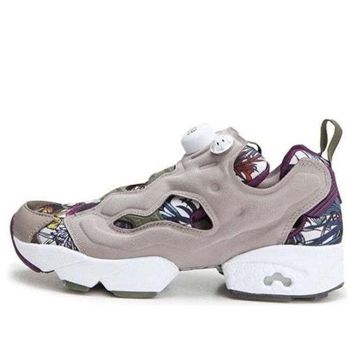 Кецове и обувки Reebok InstaPump Fury Seasonal Graphic Pack Лилаво | V70101