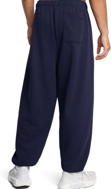 Спортни панталони Under Armour Terry Oversized Sweatpants Синьо | 1386551-410, 1