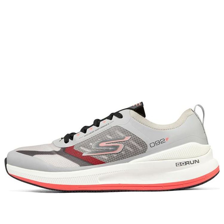 Кецове и обувки Skechers Go Run Pulse Сиво | 220533-GYOR