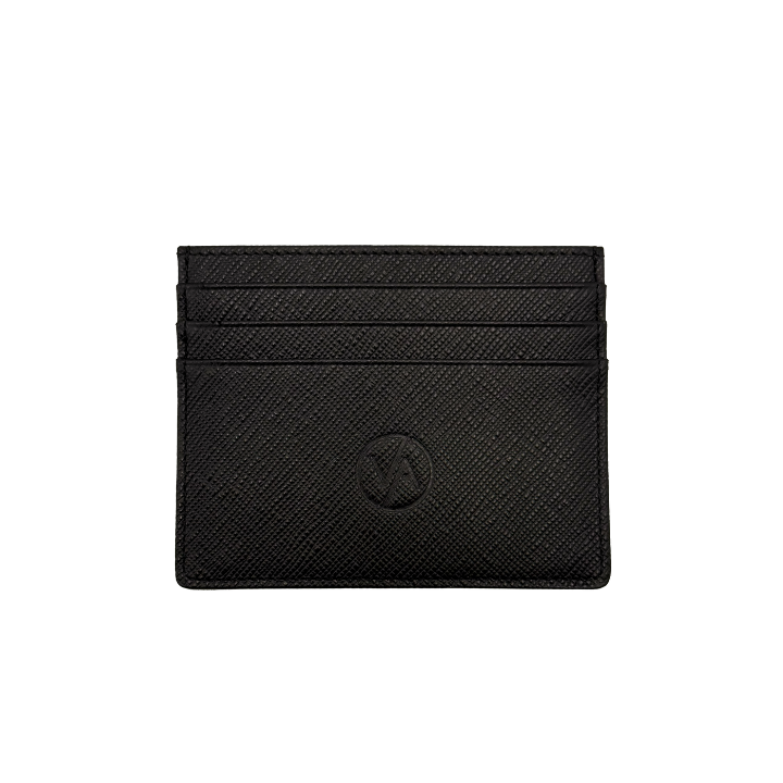 Портфейл Vasky Vasky Jerry Card Holder Черно | A-0085-001-M, 0