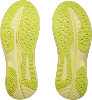 Кецове и обувки Hoka One One Hoka Mach 6 Бяло | 1147810-wnh, 3