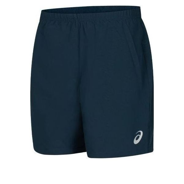Къси панталони Asics 7-Inch Road Shorts Синьо | 2011D048-401, 0
