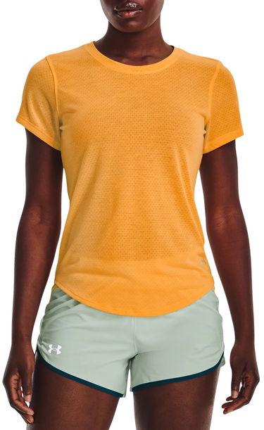 Тениска Under Armour Under Armour Streaker T-Shirt Жълто | 1361371-814, 0