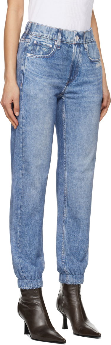 Дънки rag & bone Miramar Jogger Lounge Pants Сиво | WCW24F70008200, 4