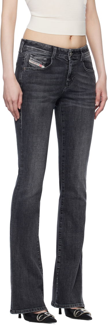 Дънки Diesel Diesel 1969 D-Ebbey Bootcut Jeans Сиво | A11003 09K98, 1