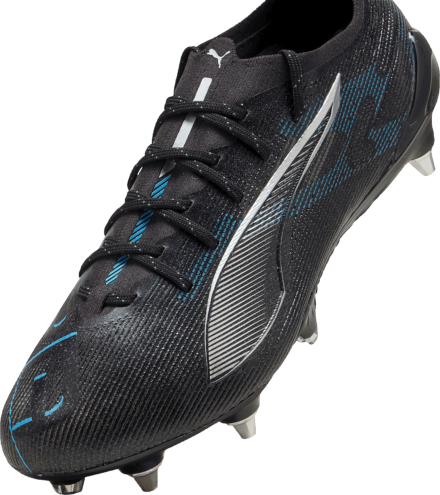 Кецове и обувки Puma ULTRA 5 ULTIMATE MxSG Черно | 108343-02, 1