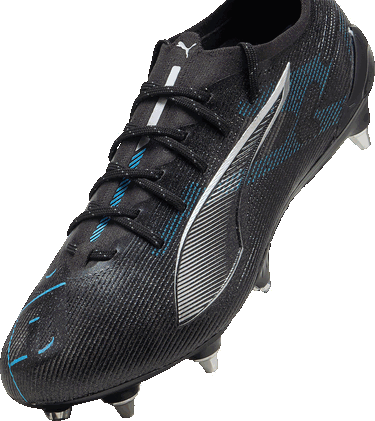 Кецове и обувки Puma ULTRA 5 ULTIMATE MxSG Черно | 108343-02, 1