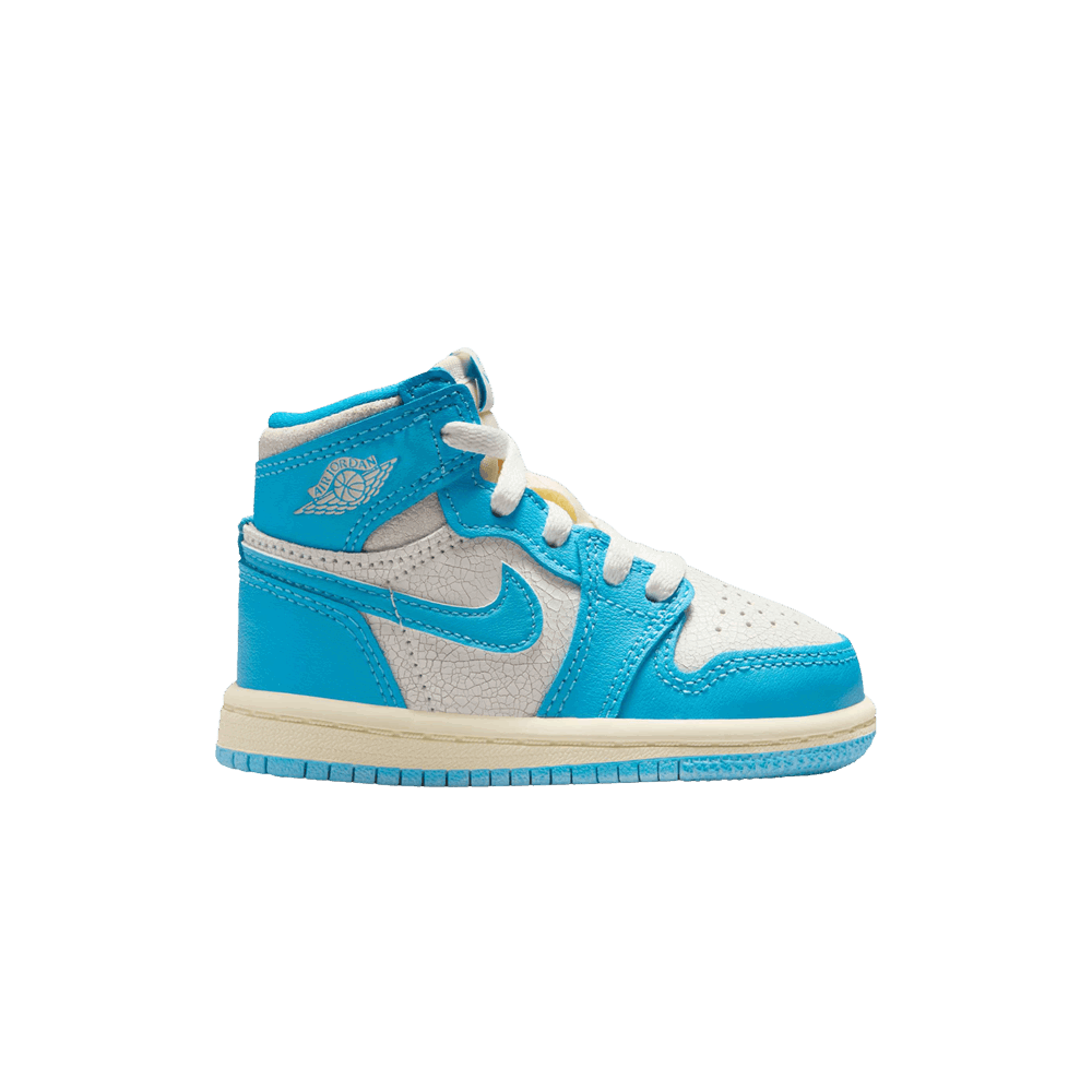 Кецове и обувки Jordan Jordan 1 Retro High OG TD Синьо | FD1413-402, 0