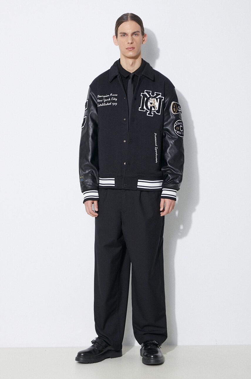 Яке бомбър Champion Bomber Jacket Черно | 219993, 1