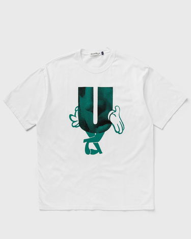 Тениска UNDERCOVER Tee Бяло | UC2D3807-WHITE, 0
