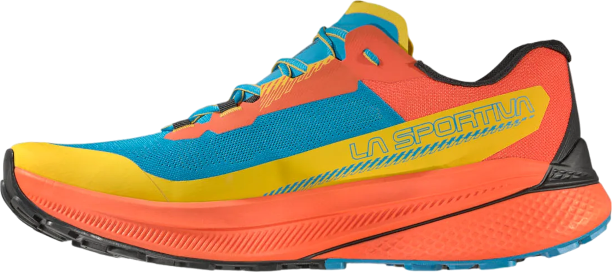 Кецове и обувки La Sportiva Prodigio Оранжево
 | 4015653-56qtc, 1