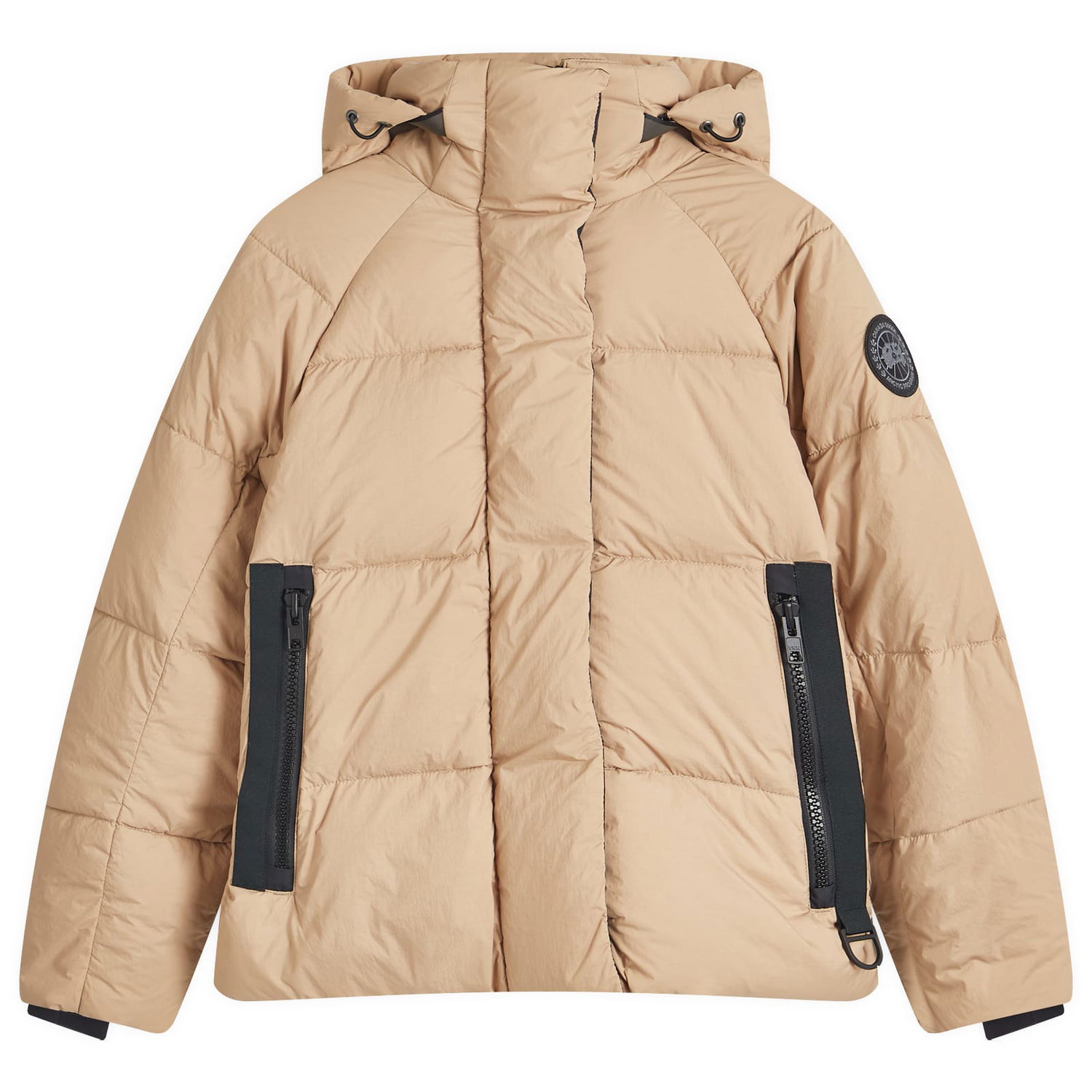 Парка Canada Goose Junction Parka Jacket Бежово | 2602LB-1483-2024AA, 0