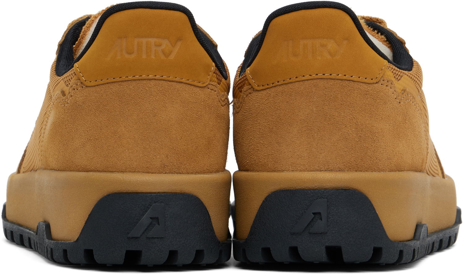 Кецове и обувки Autry Action Shoes Wildpace Low Кафяво | LDLMAK04, 1